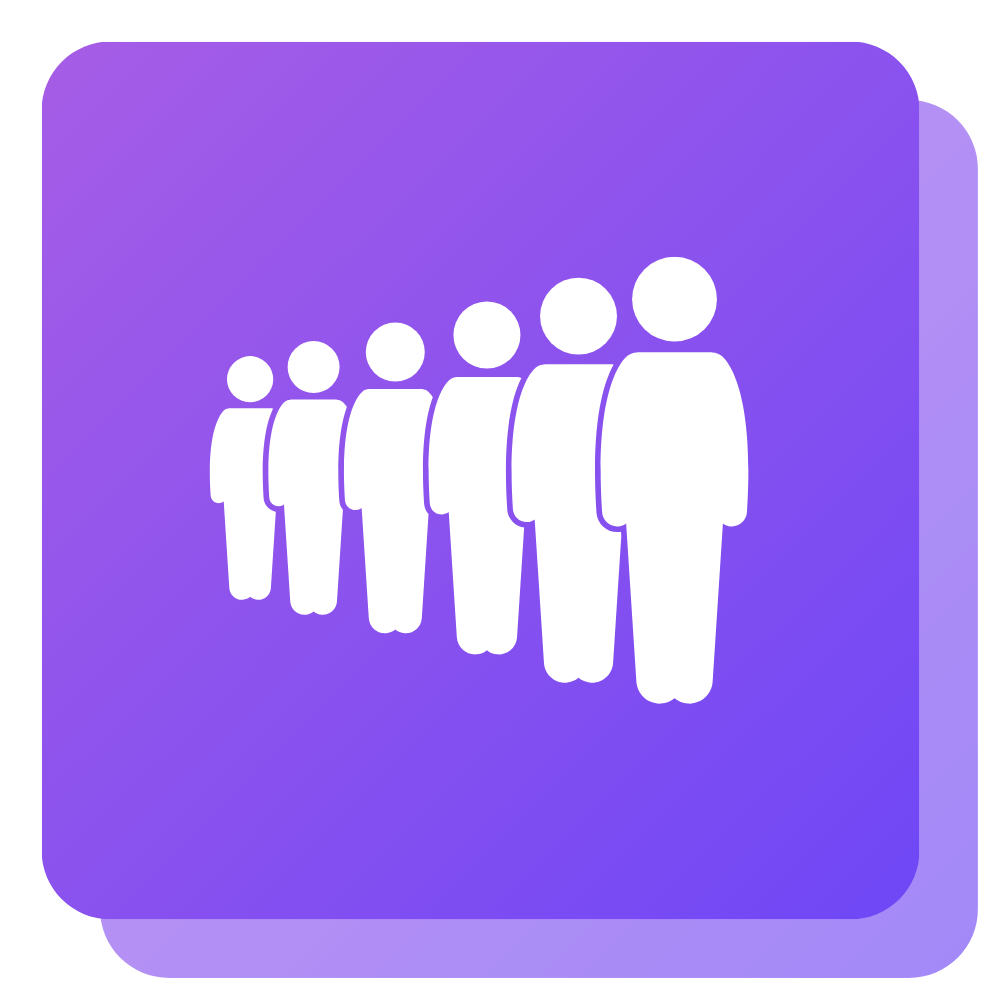 Queues icon